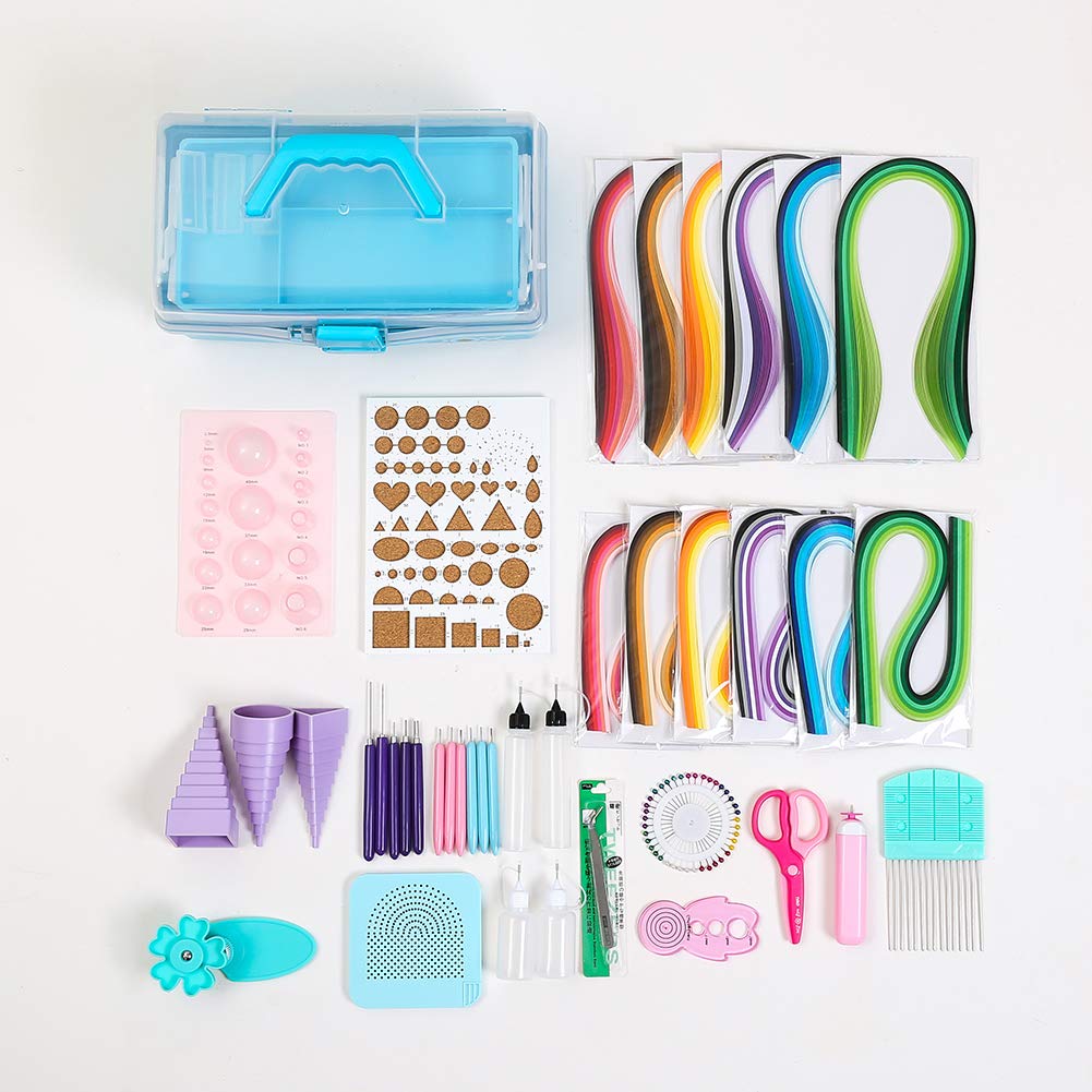 Amazon.com: Quilling Kits - Quilling Tools and Supplies